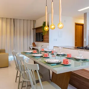 Apartamento Solar Porto Rico, Pôrto das Galinhas
